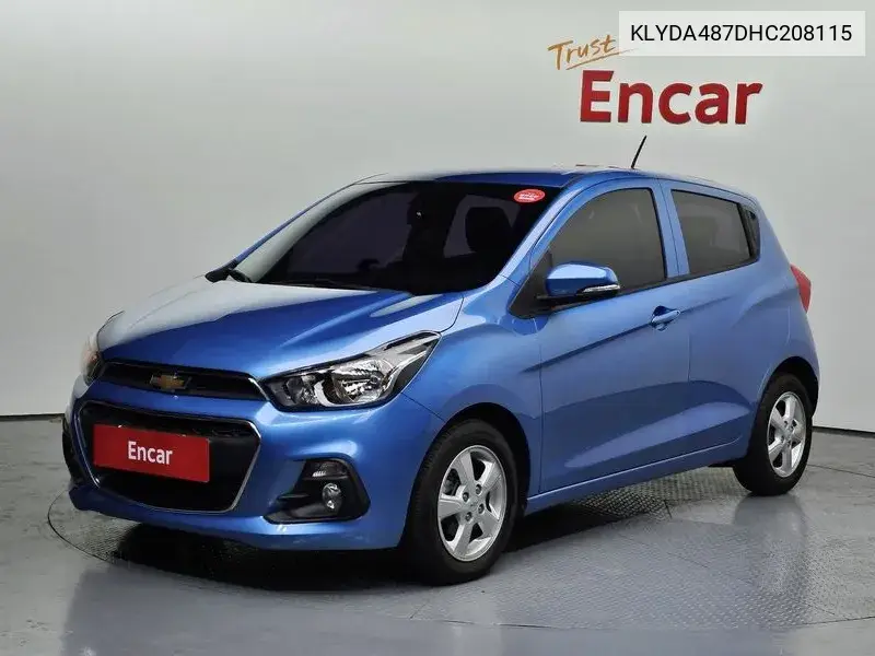 The Next Spark Lt Plus VIN: KLYDA487DHC208115 Lot: 39368422
