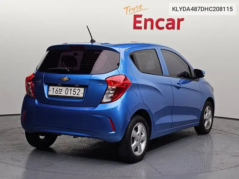 The Next Spark Lt Plus VIN: KLYDA487DHC208115 Lot: 39368422