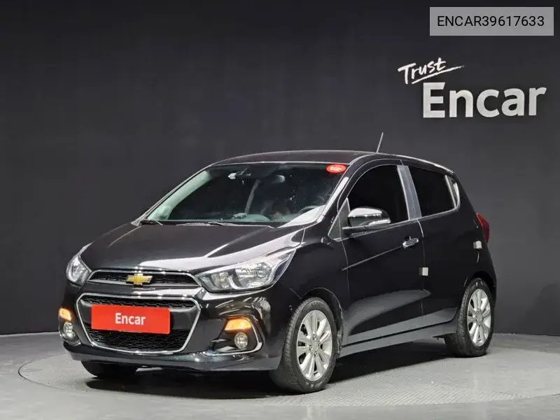 The Next Spark Ltz VIN: ENCAR39617633 Lot: 39617633