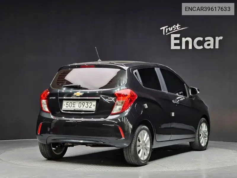 The Next Spark Ltz VIN: ENCAR39617633 Lot: 39617633