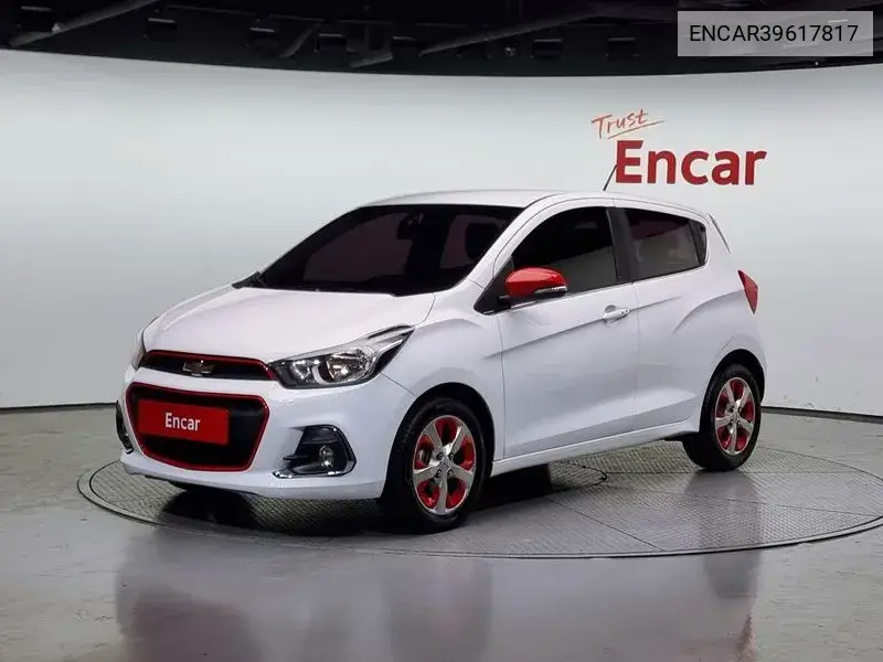 The Next Spark Fashion VIN: ENCAR39617817 Lot: 39617817