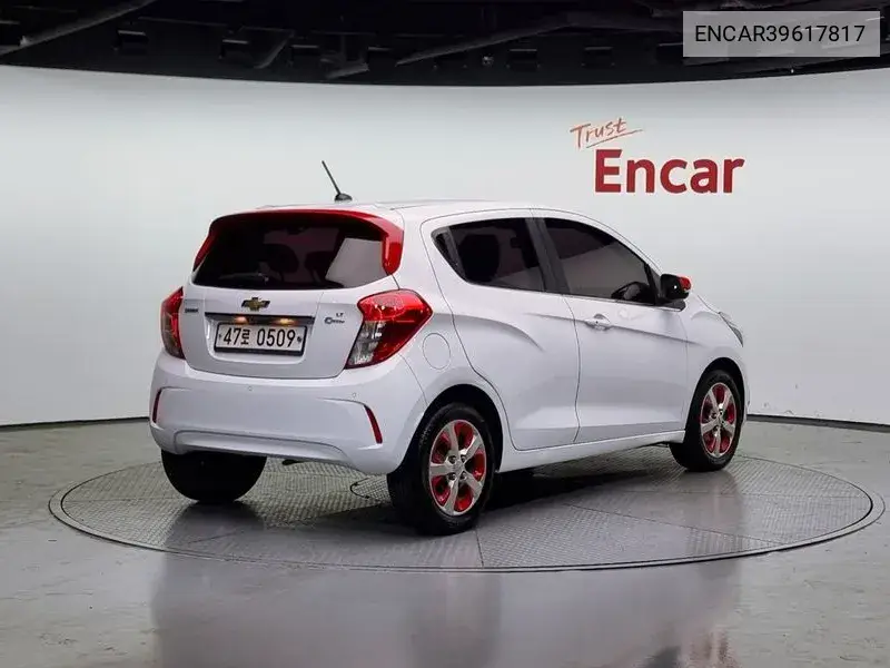 The Next Spark Fashion VIN: ENCAR39617817 Lot: 39617817