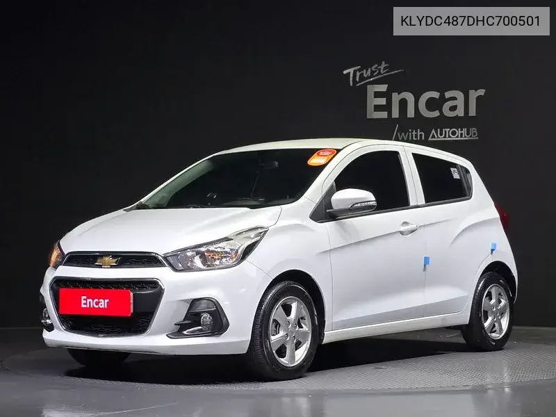 The Next Spark Lt Plus VIN: KLYDC487DHC700501 Lot: 39628865