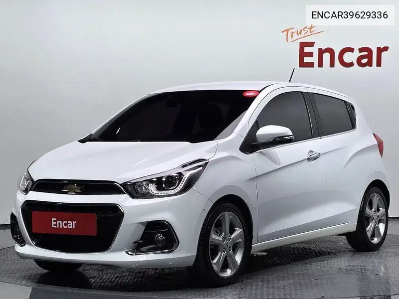 The Next Spark Ltz VIN: ENCAR39629336 Lot: 39629336