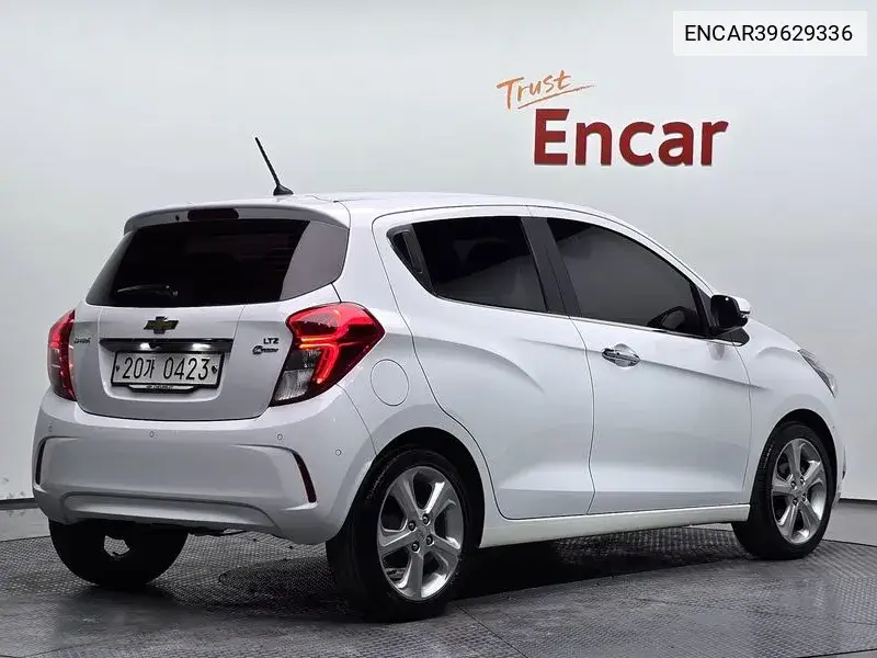 The Next Spark Ltz VIN: ENCAR39629336 Lot: 39629336