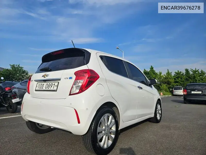 The Next Spark Eco Ltz VIN: ENCAR39676278 Lot: 39676278