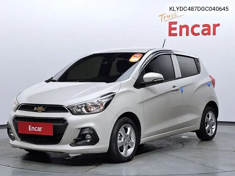 The Next Spark Lt Plus VIN: KLYDC487DGC040645 Lot: 39962515