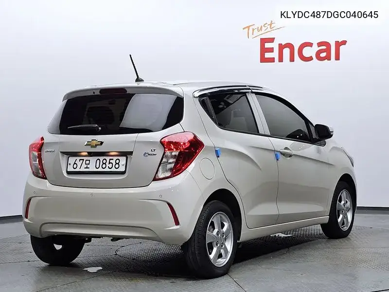 The Next Spark Lt Plus VIN: KLYDC487DGC040645 Lot: 39962515