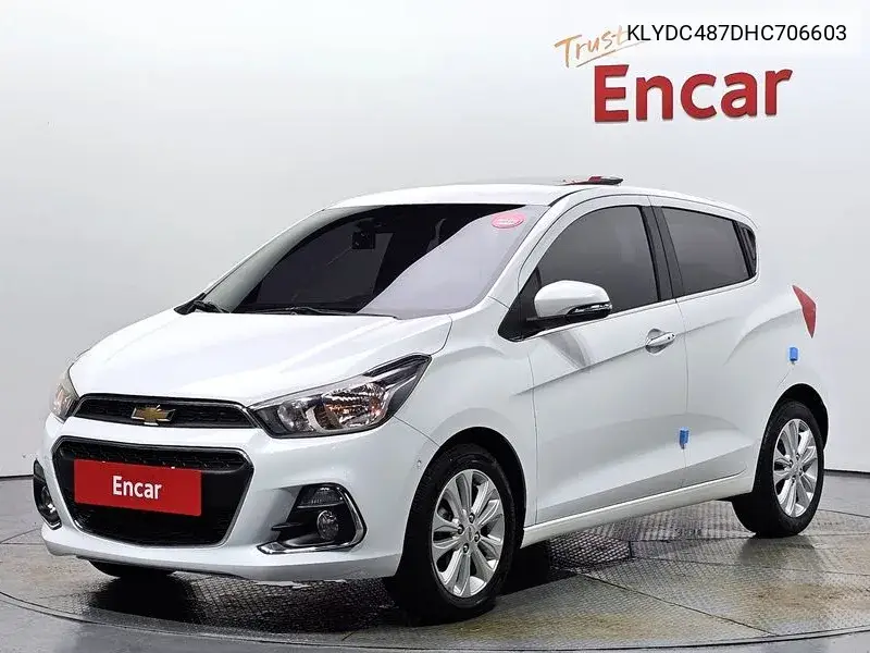 The Next Spark Ltz VIN: KLYDC487DHC706603 Lot: 39962900