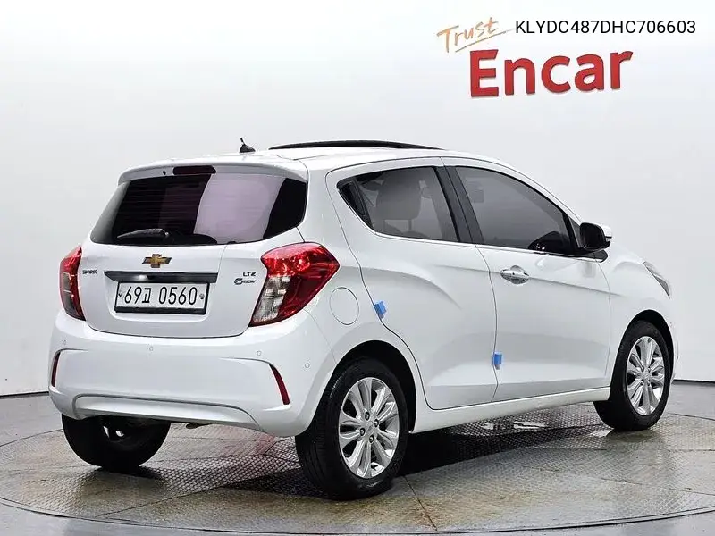 The Next Spark Ltz VIN: KLYDC487DHC706603 Lot: 39962900