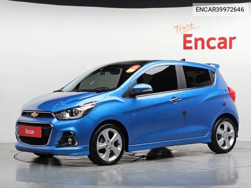 The Next Spark Ltz VIN: ENCAR39972646 Lot: 39972646