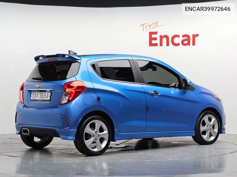 The Next Spark Ltz VIN: ENCAR39972646 Lot: 39972646