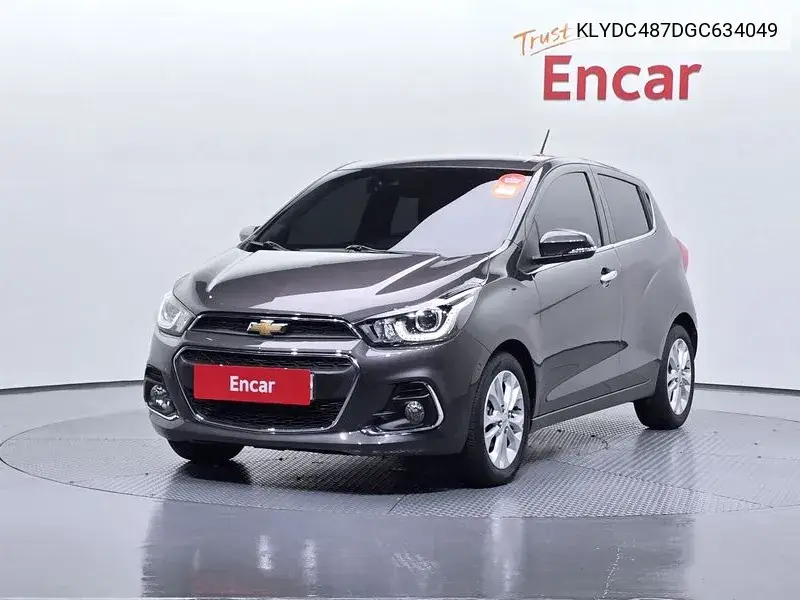 The Next Spark Ltz VIN: KLYDC487DGC634049 Lot: 39974230