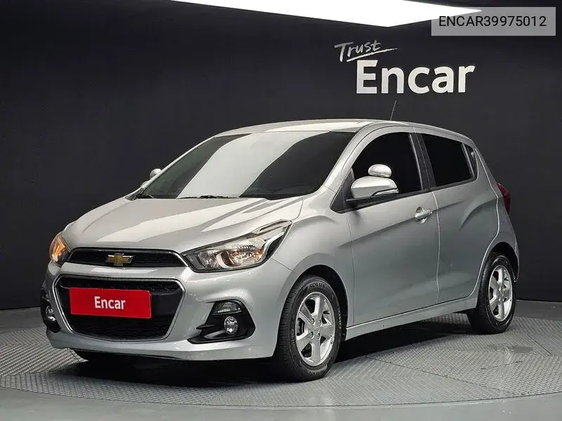 The Next Spark Lt Plus VIN: ENCAR39975012 Lot: 39975012