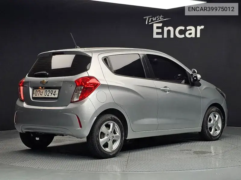 The Next Spark Lt Plus VIN: ENCAR39975012 Lot: 39975012