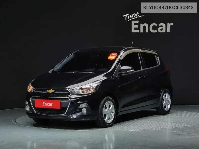 The Next Spark Lt Plus VIN: KLYDC487DGC030343 Lot: 39975973