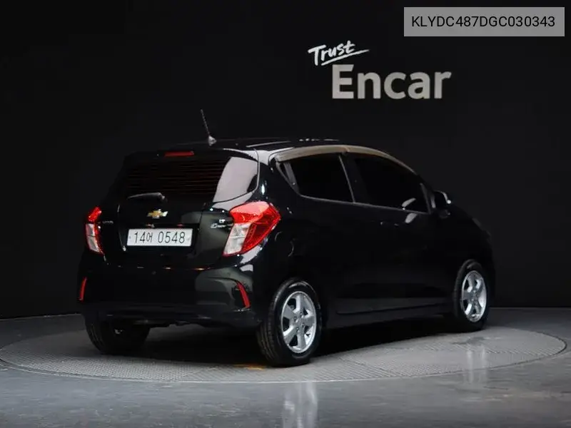 The Next Spark Lt Plus VIN: KLYDC487DGC030343 Lot: 39975973