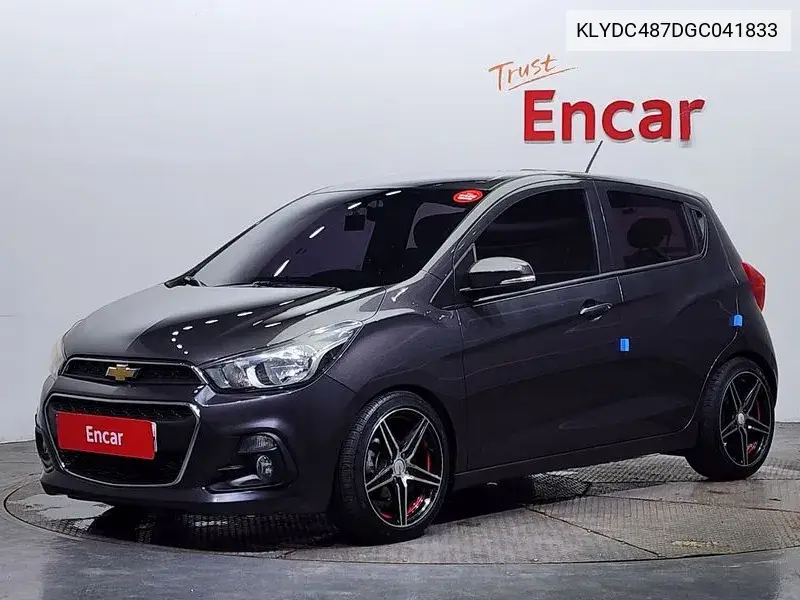 The Next Spark Lt Plus VIN: KLYDC487DGC041833 Lot: 40129546