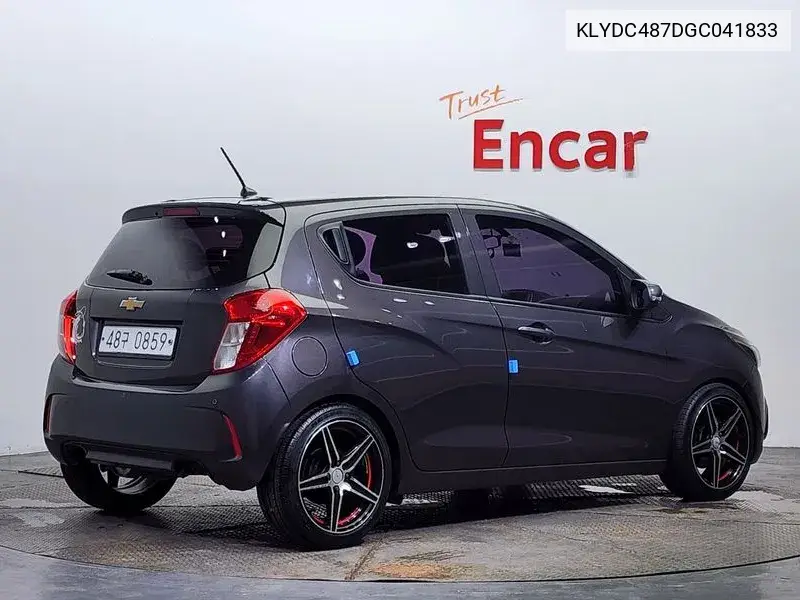 The Next Spark Lt Plus VIN: KLYDC487DGC041833 Lot: 40129546