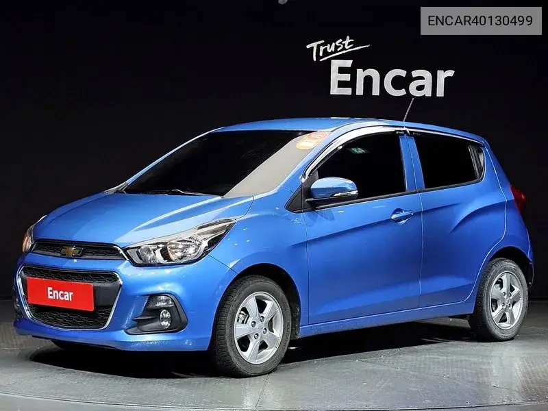 The Next Spark Lt Plus VIN: ENCAR40130499 Lot: 40130499