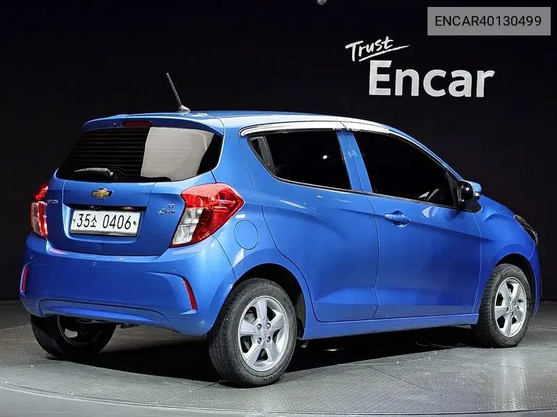 The Next Spark Lt Plus VIN: ENCAR40130499 Lot: 40130499