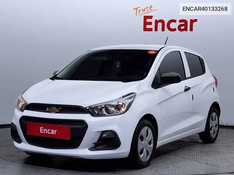 The Next Spark Ls VIN: ENCAR40133268 Lot: 40133268