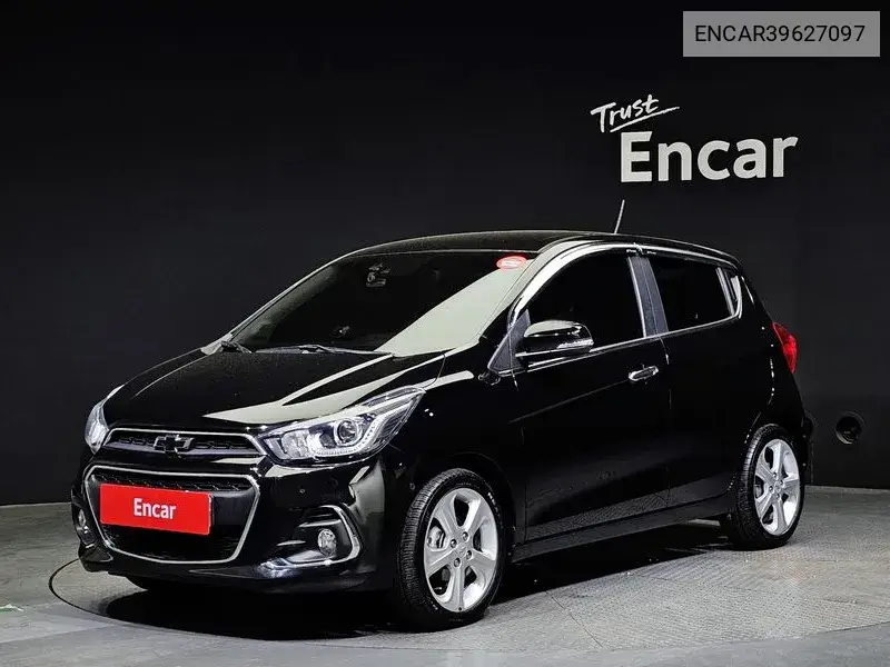 The Next Spark Ltz VIN: ENCAR39627097 Lot: 39627097
