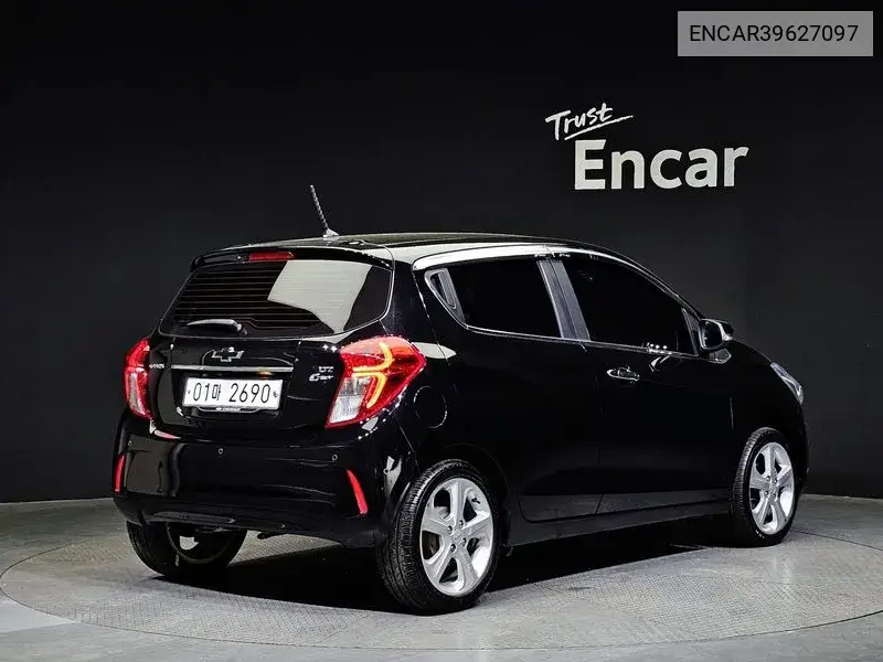 The Next Spark Ltz VIN: ENCAR39627097 Lot: 39627097
