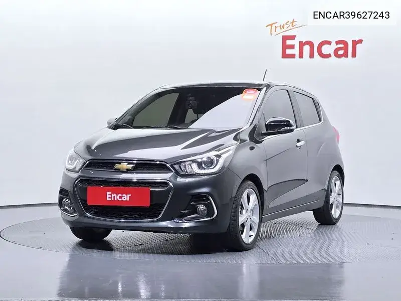 The Next Spark Ltz VIN: ENCAR39627243 Lot: 39627243