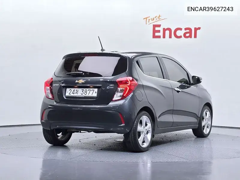 The Next Spark Ltz VIN: ENCAR39627243 Lot: 39627243