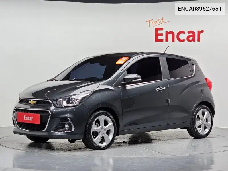 The Next Spark Ltz VIN: ENCAR39627651 Lot: 39627651