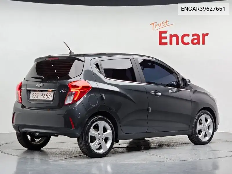 The Next Spark Ltz VIN: ENCAR39627651 Lot: 39627651