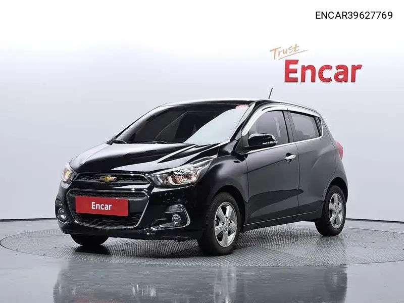 The Next Spark Lt Plus VIN: ENCAR39627769 Lot: 39627769