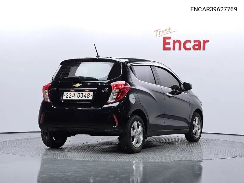 The Next Spark Lt Plus VIN: ENCAR39627769 Lot: 39627769