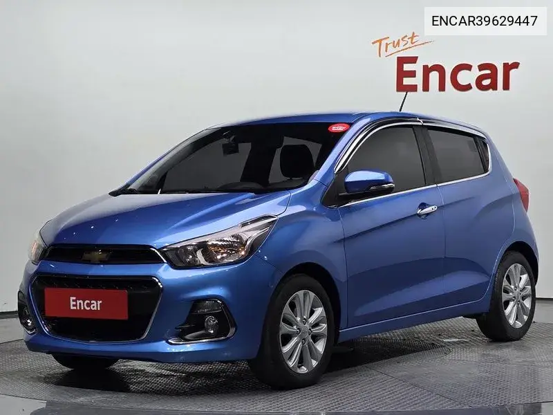 The Next Spark Ltz VIN: ENCAR39629447 Lot: 39629447