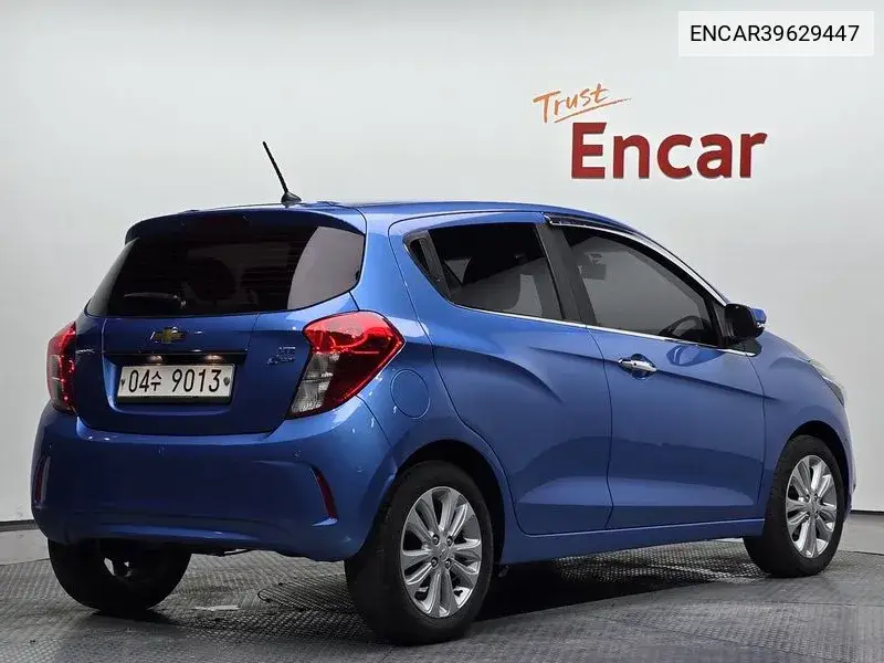 The Next Spark Ltz VIN: ENCAR39629447 Lot: 39629447