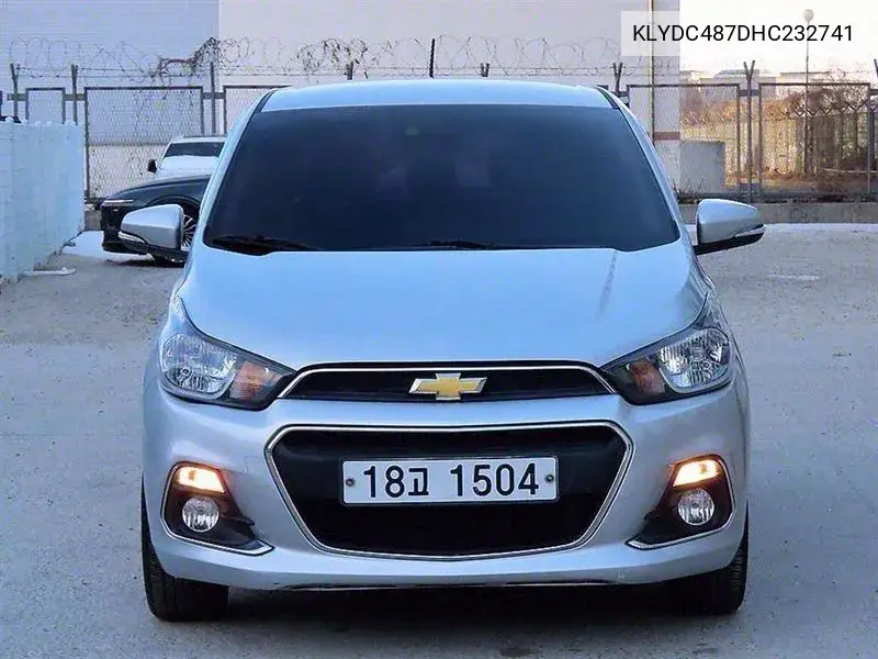The Next Spark Ltz VIN: KLYDC487DHC232741 Lot: 39631865