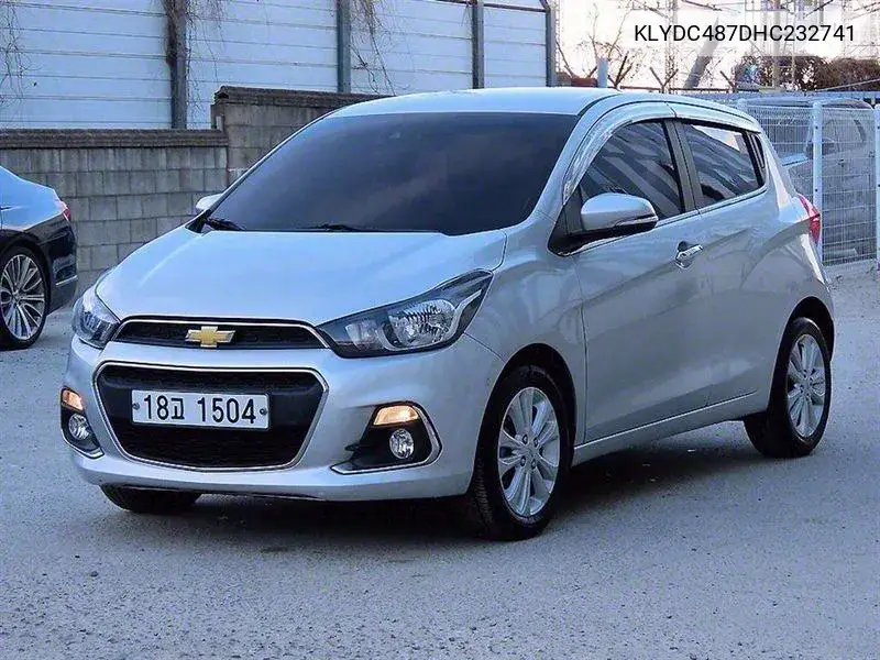 The Next Spark Ltz VIN: KLYDC487DHC232741 Lot: 39631865