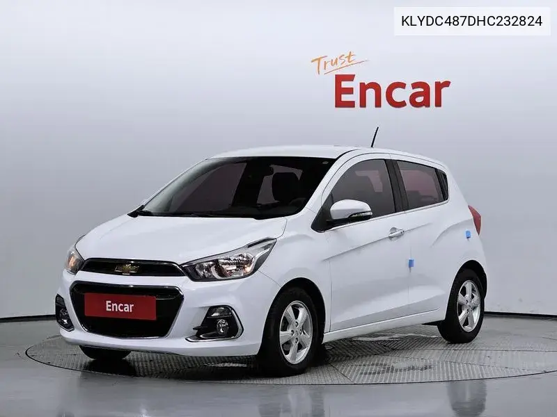 The Next Spark Lt Plus VIN: KLYDC487DHC232824 Lot: 39961748
