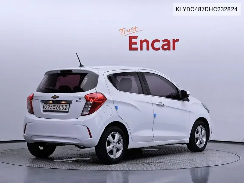 The Next Spark Lt Plus VIN: KLYDC487DHC232824 Lot: 39961748