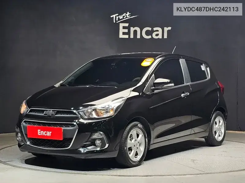 The Next Spark Lt Plus VIN: KLYDC487DHC242113 Lot: 39975305