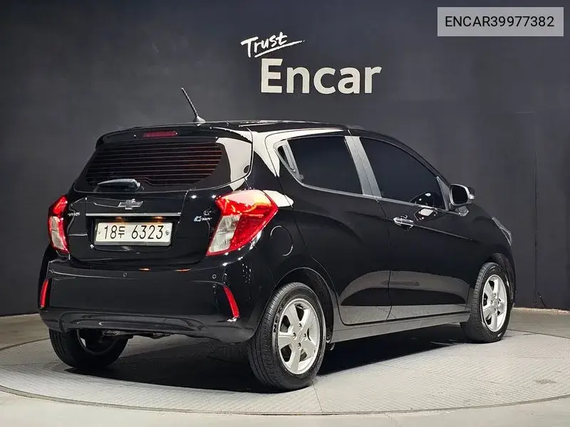 The Next Spark Lt Plus VIN: ENCAR39977382 Lot: 39977382