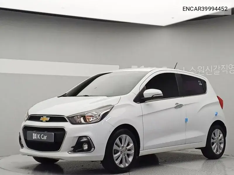 The Next Spark Ltz VIN: ENCAR39994452 Lot: 39994452