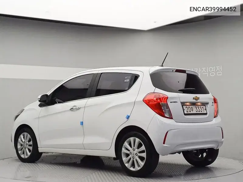 The Next Spark Ltz VIN: ENCAR39994452 Lot: 39994452