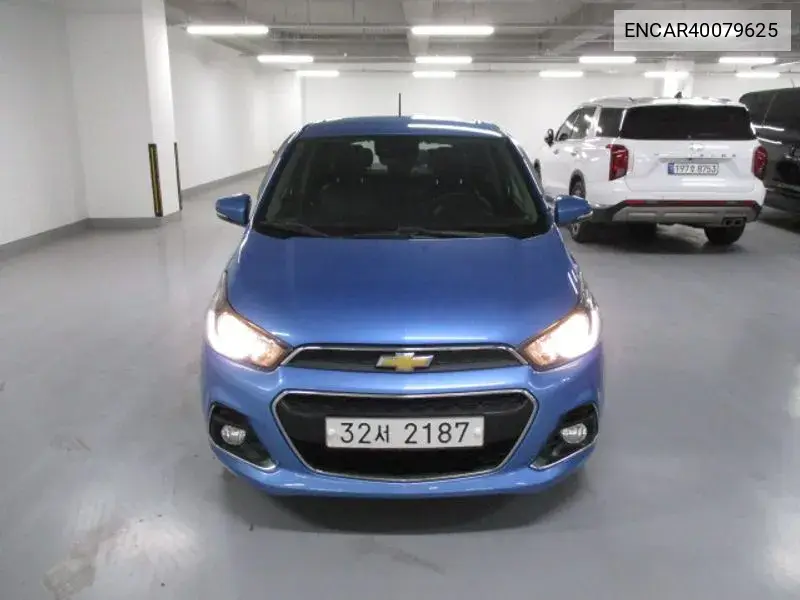 The Next Spark Ltz VIN: ENCAR40079625 Lot: 40079625