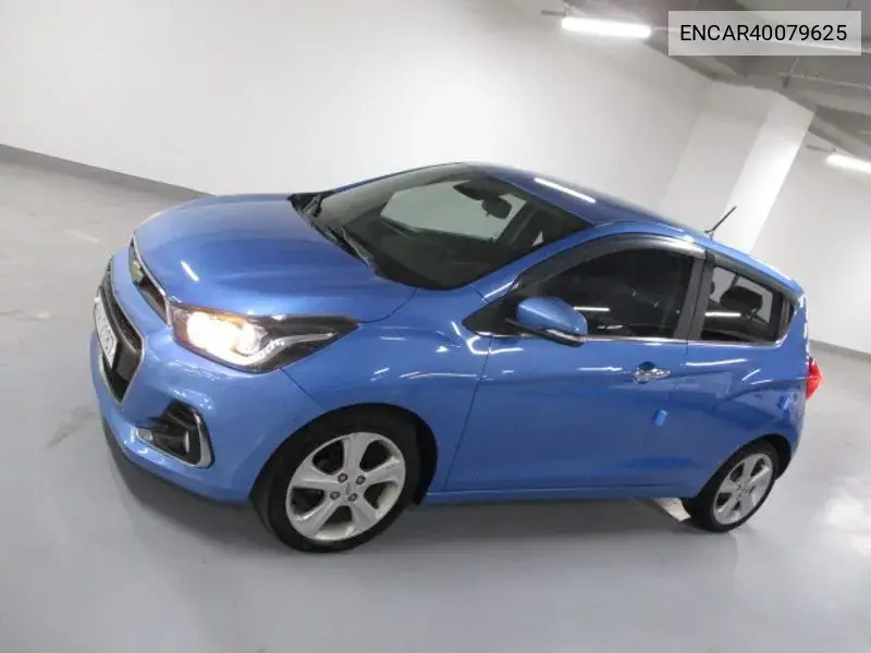 The Next Spark Ltz VIN: ENCAR40079625 Lot: 40079625