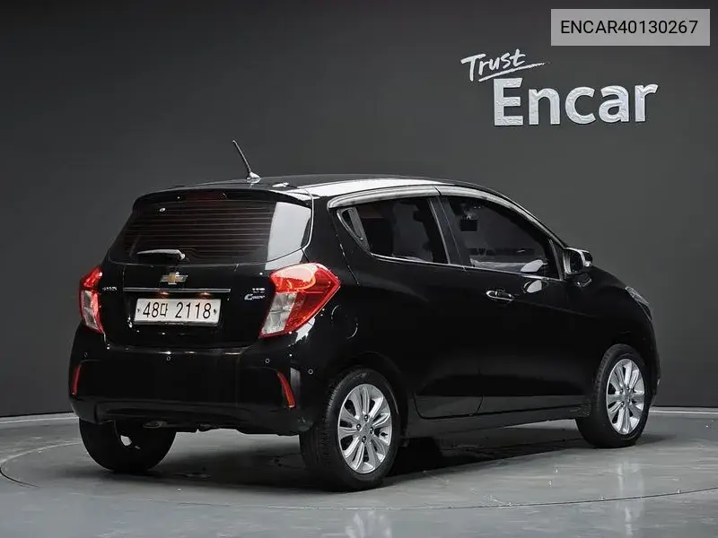 The Next Spark Ltz VIN: ENCAR40130267 Lot: 40130267