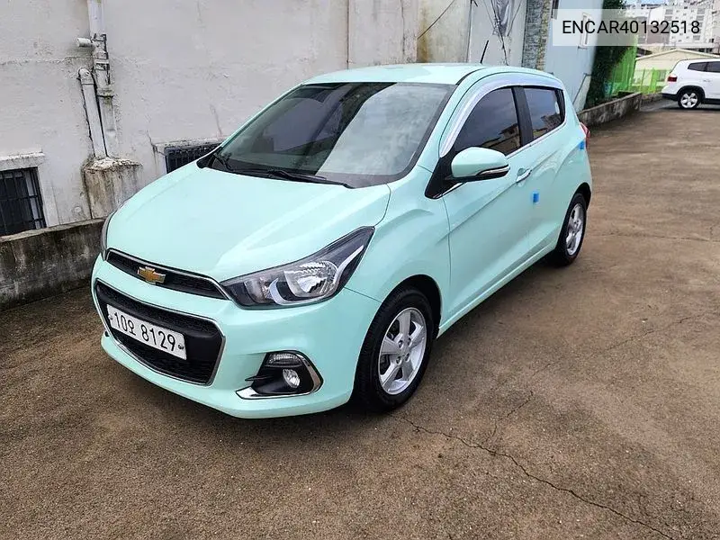 The Next Spark Lt Plus VIN: ENCAR40132518 Lot: 40132518