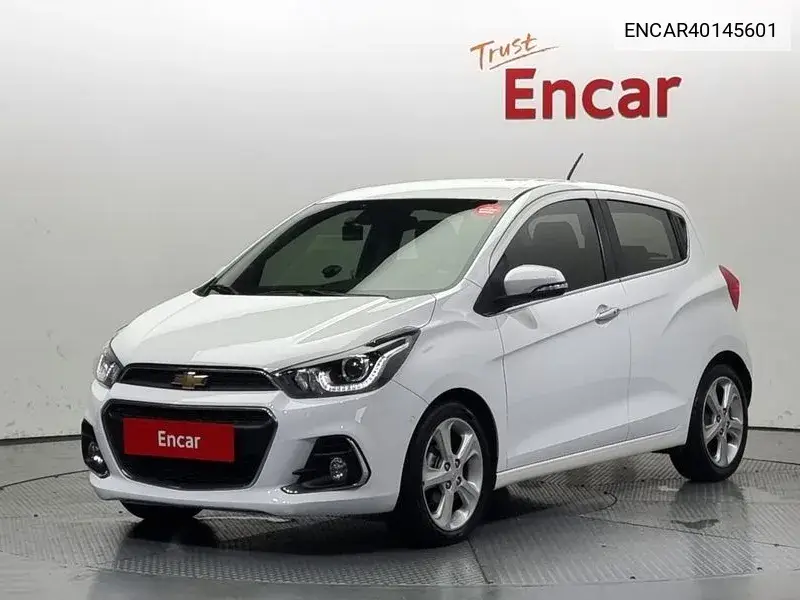 The Next Spark Ltz VIN: ENCAR40145601 Lot: 40145601