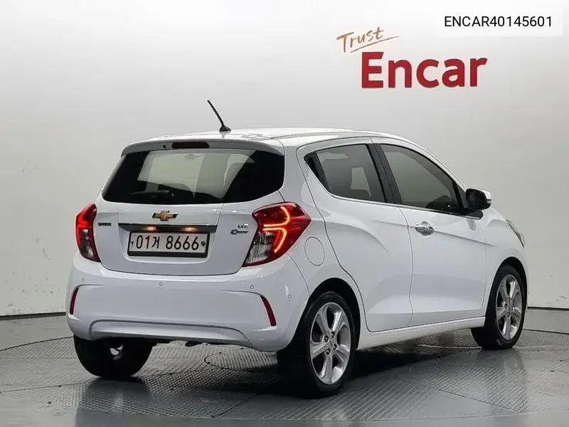 The Next Spark Ltz VIN: ENCAR40145601 Lot: 40145601